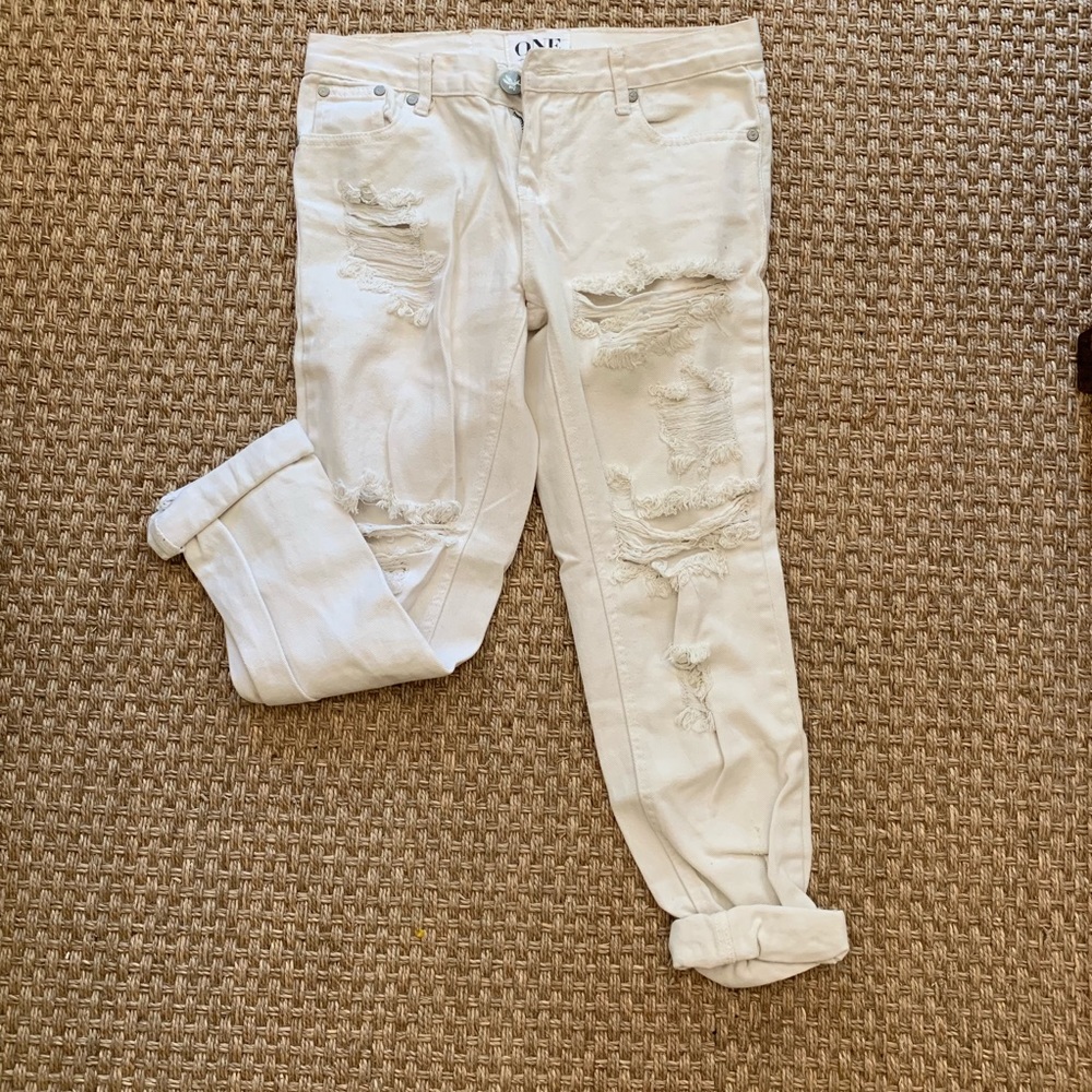 One Teaspoon Jeans